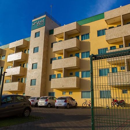 טרזינה Velit Hotel מראה חיצוני תמונה