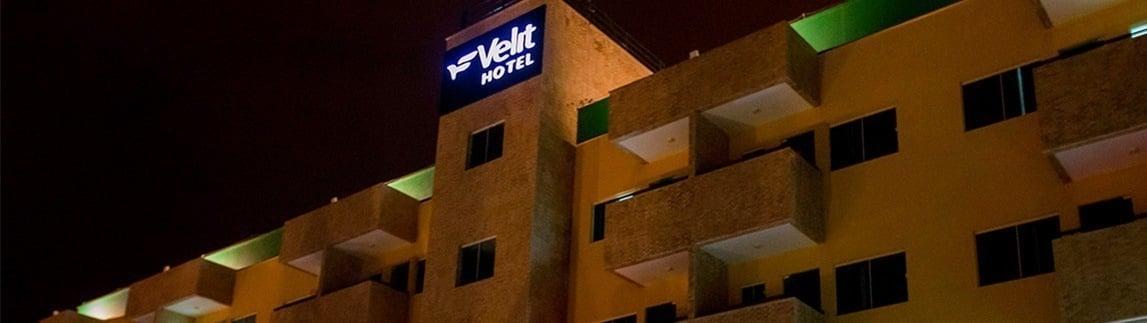 טרזינה Velit Hotel מראה חיצוני תמונה