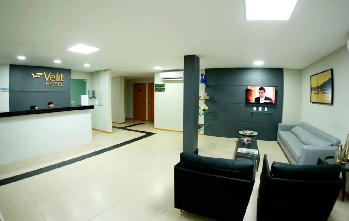 טרזינה Velit Hotel מראה חיצוני תמונה