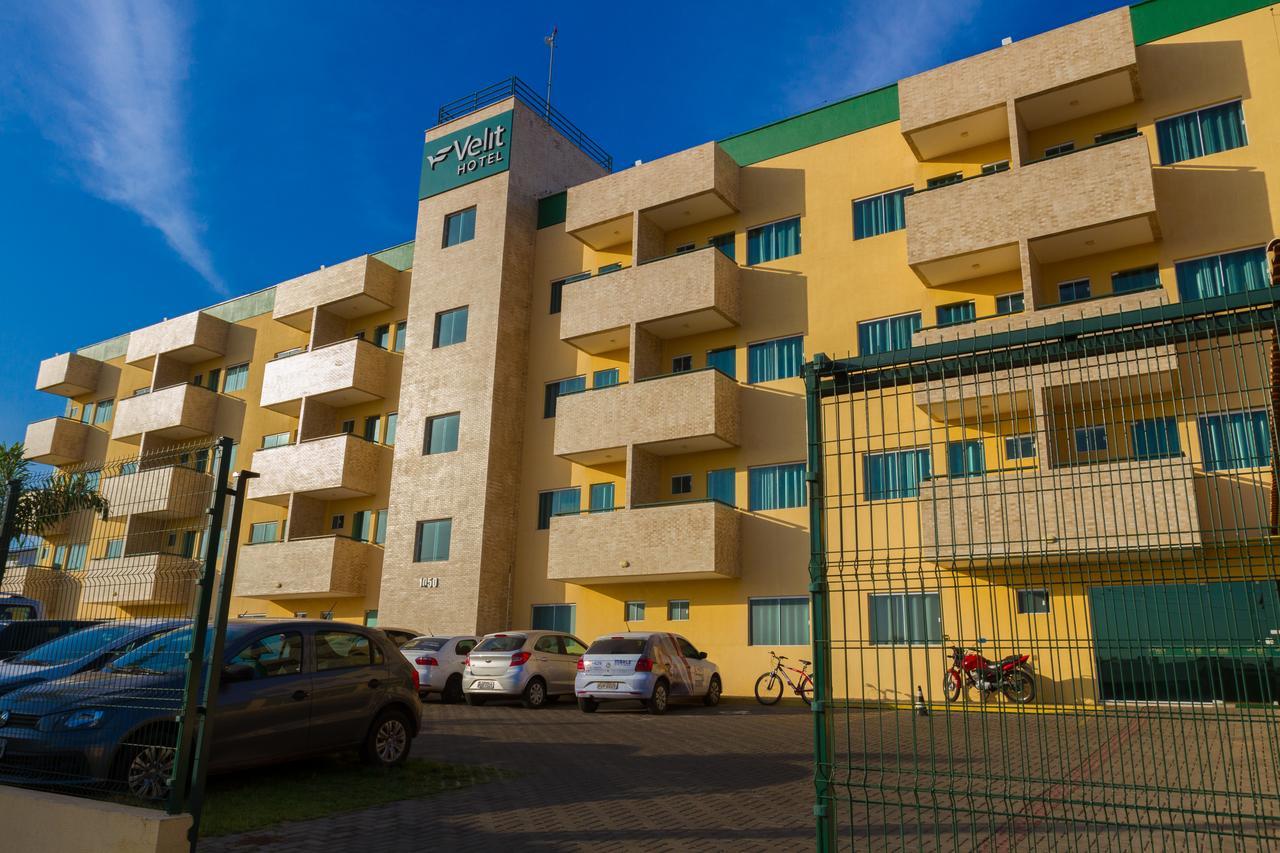 טרזינה Velit Hotel מראה חיצוני תמונה