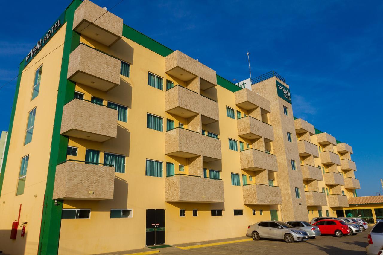 טרזינה Velit Hotel מראה חיצוני תמונה