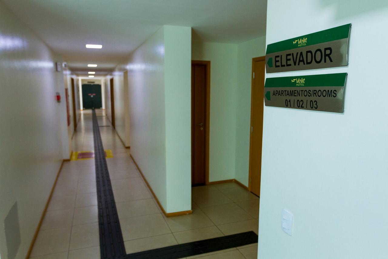 טרזינה Velit Hotel מראה חיצוני תמונה