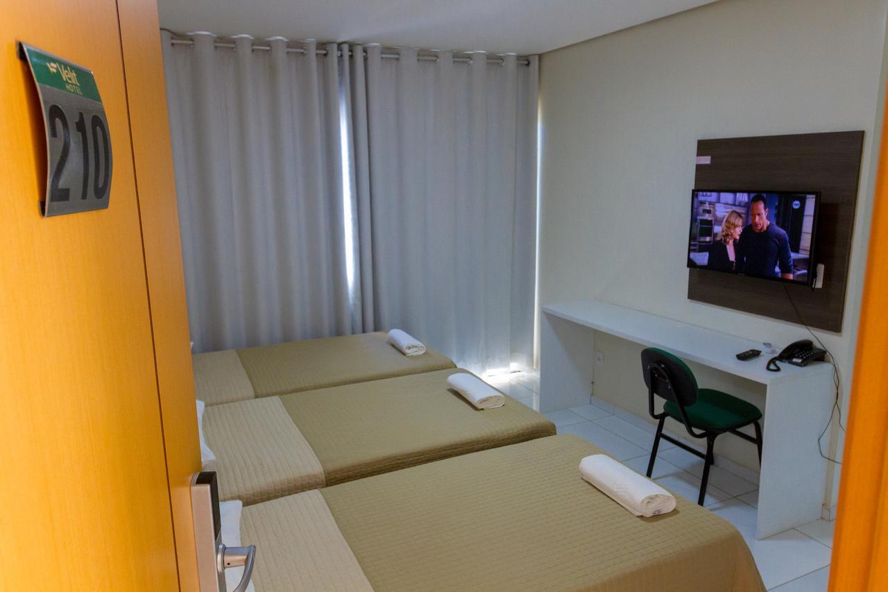 טרזינה Velit Hotel מראה חיצוני תמונה
